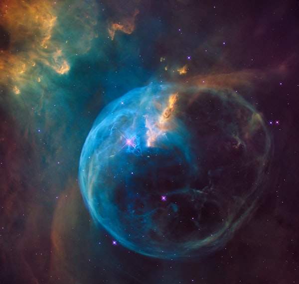 Astronomy and Curiosity