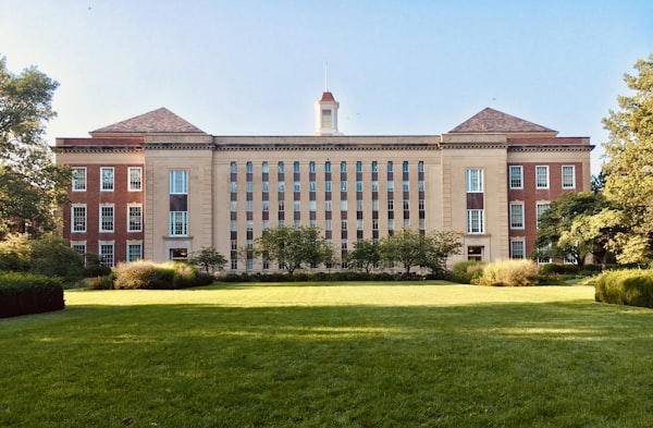 大學校園生活