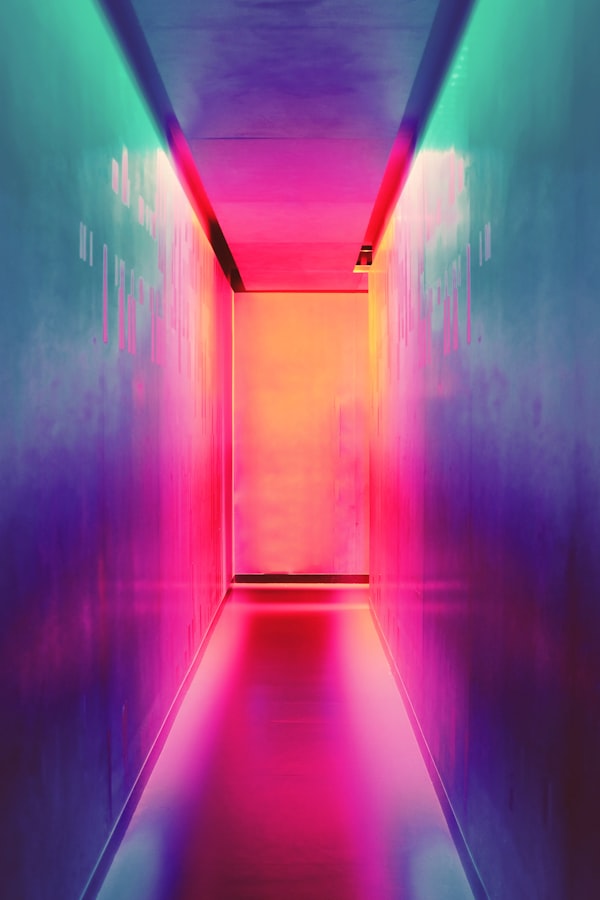 完成繪畫藝術作品展示