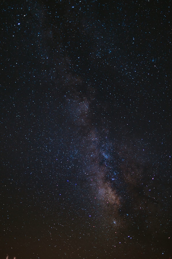 宇宙星空與物理探索
