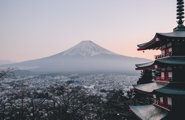 舊北京街景